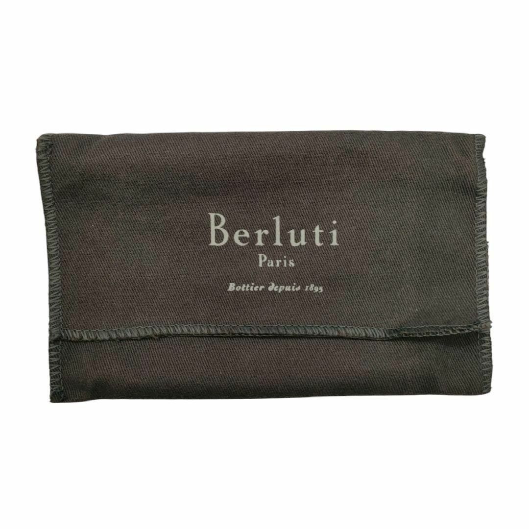 BERLUTI - ベルルッティ コインケース ワパ ラウンドファスナー