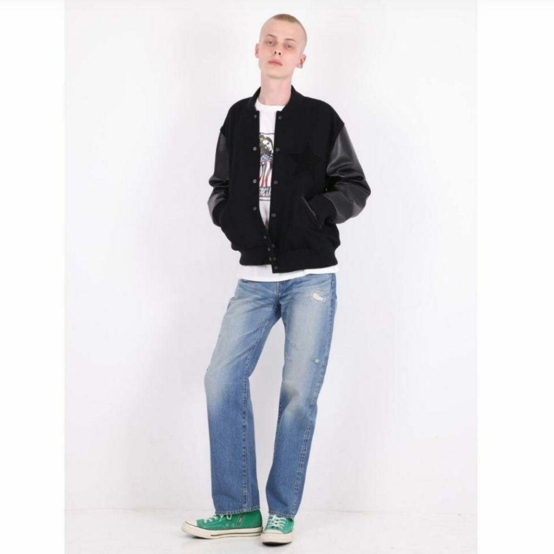 HYSTERIC GLAMOUR - ヒステリックグラマー 野口強 DYNAMITE ANGEL 刺繍