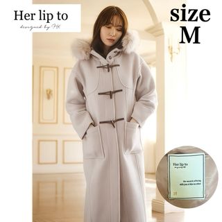 Her lip to（ダッフルコート）のフリマアイテム一覧