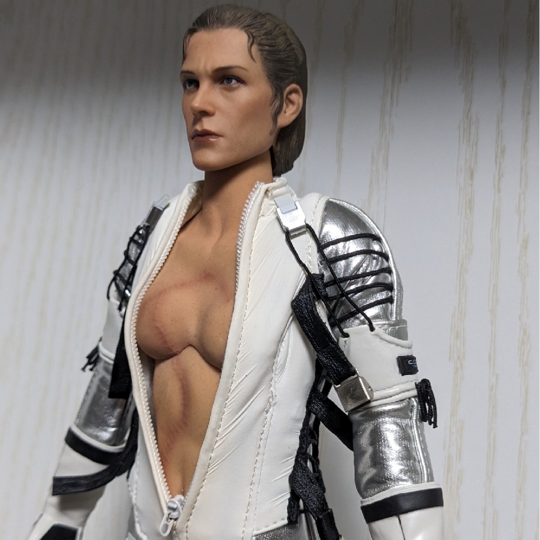 Hot Toys - メタルギアソリッド3 ザ・ボスの通販 by ゆき's shop