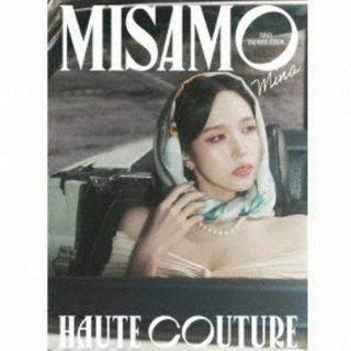TWICE - MISAMO HAUTECOUTURE 開封済(ミナ盤)の通販 by ちょこっと's