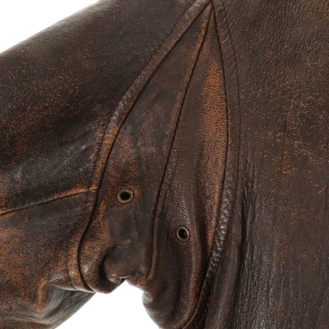 Harley Davidson - ハーレーダビッドソン 90s オールド レザー