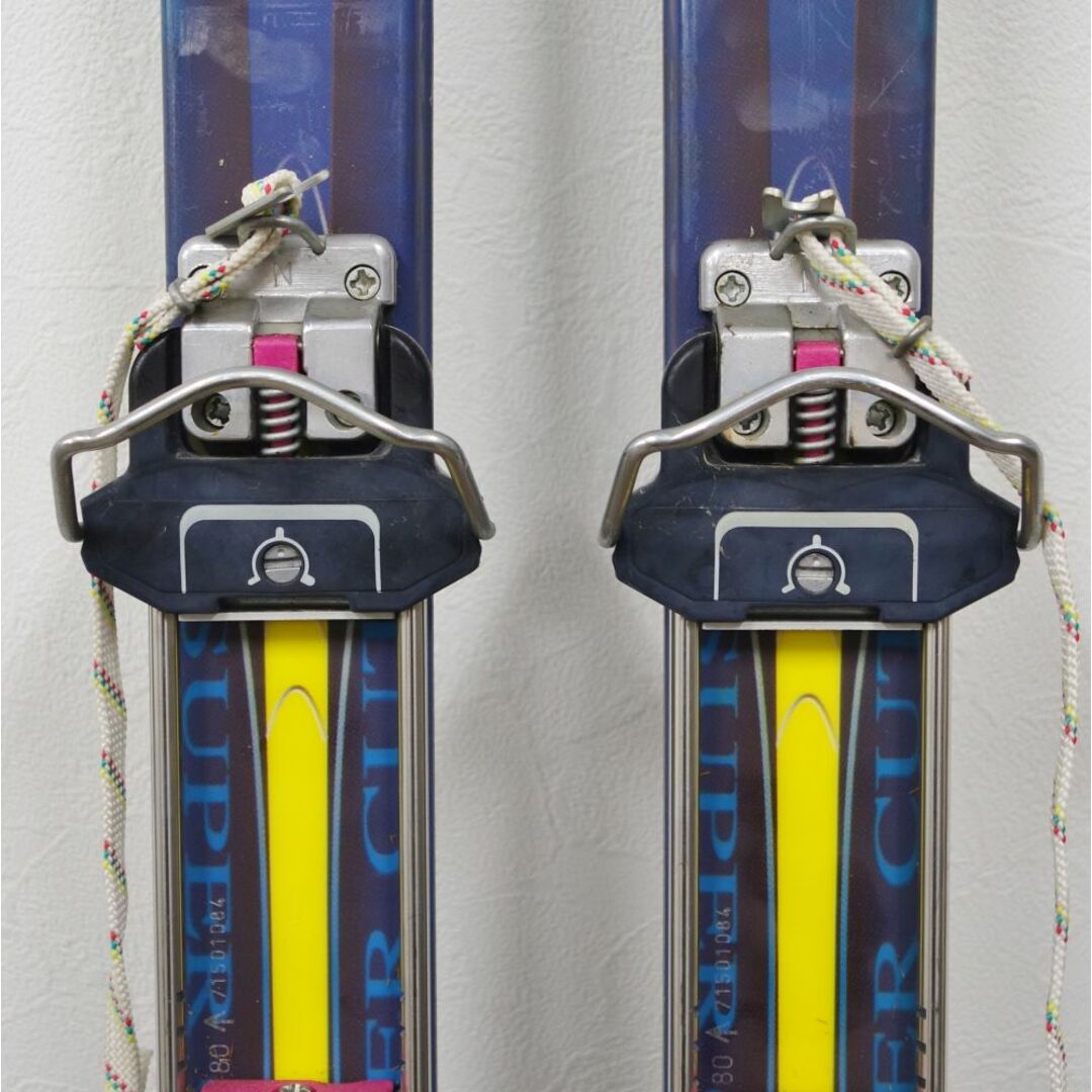 ジルブレッタ silvretta 404 N ビンディング 山スキー バック