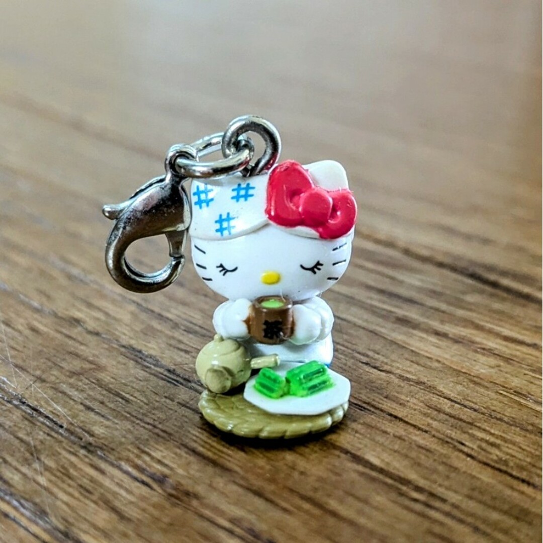 ハローキティ - ご当地キティ 長野限定 信州野沢菜キティちゃん ご当地