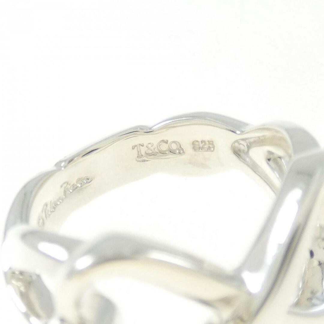 Tiffany & Co. - ティファニー ダブルラビングハート リングの通販 by