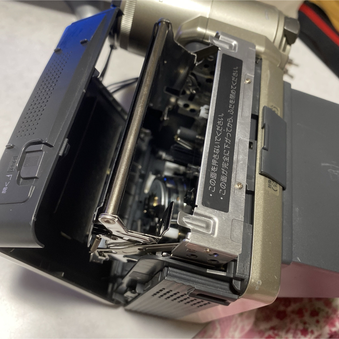 SHARP - SHARP Video8 液晶ビデオカメラ VL-EL-480 ⑤の通販 by