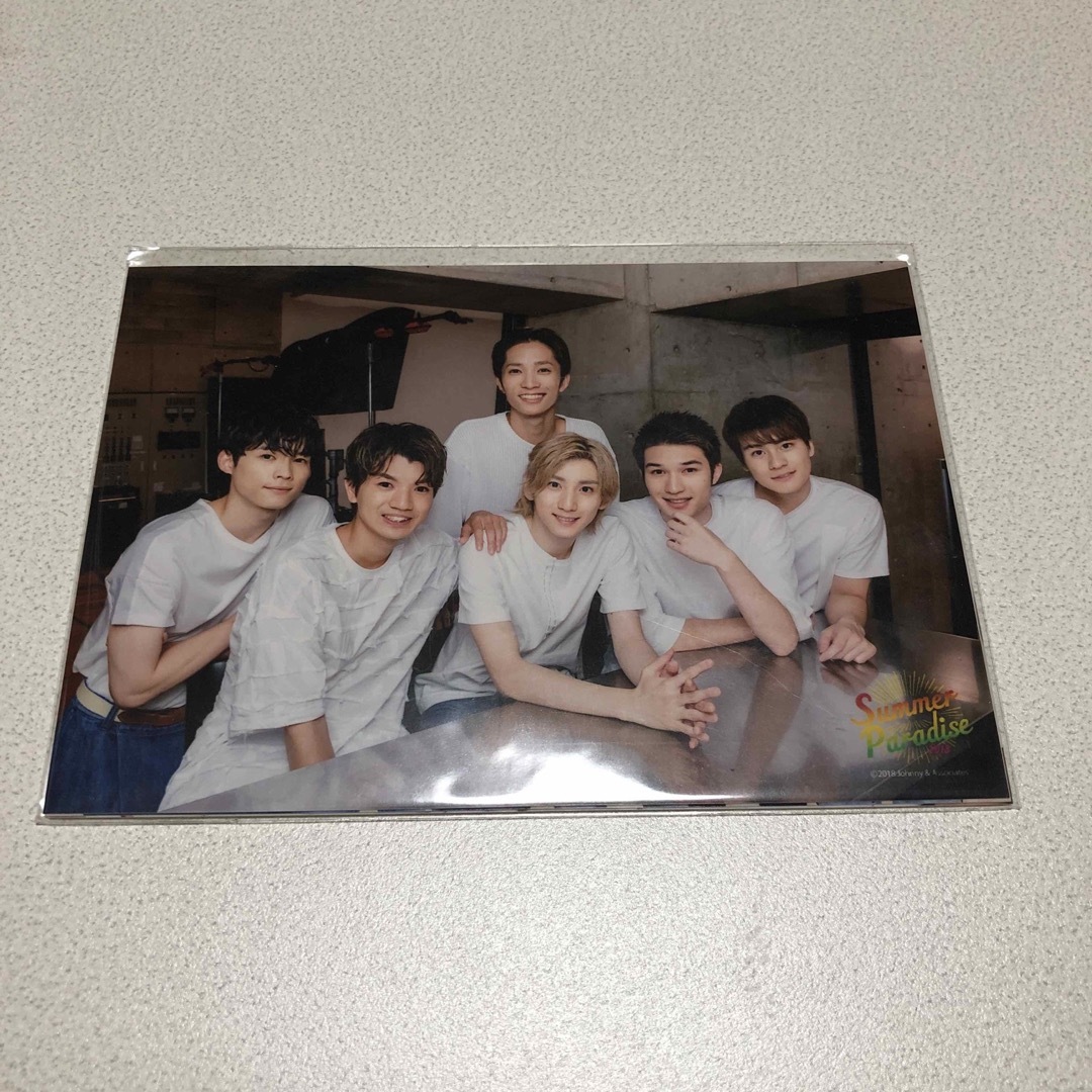 SixTONES - SixTONES 松村北斗 フォトセットの通販 by Aya｜ストーンズ