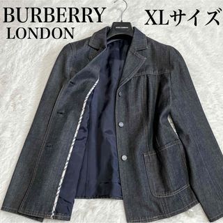 BURBERRY（Gジャン/デニムジャケット）のフリマアイテム一覧