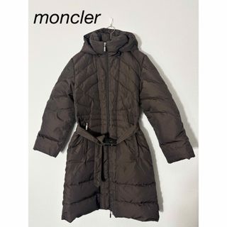 MONCLER（ダウンコート ・ ブラウン/茶色系）のフリマアイテム一覧