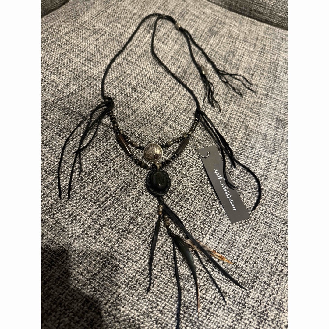 14th Addiction - 00s 14th addiction necklace ネックレス rareの通販