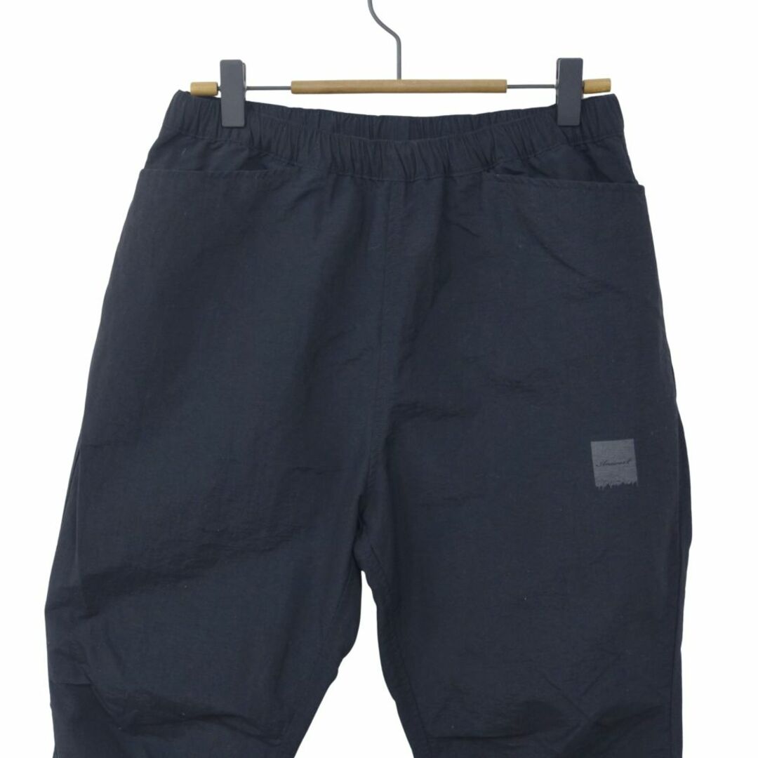 美品 アンサーフォー Answer4 4ポケット ワイド ロング パンツ 4Pocket