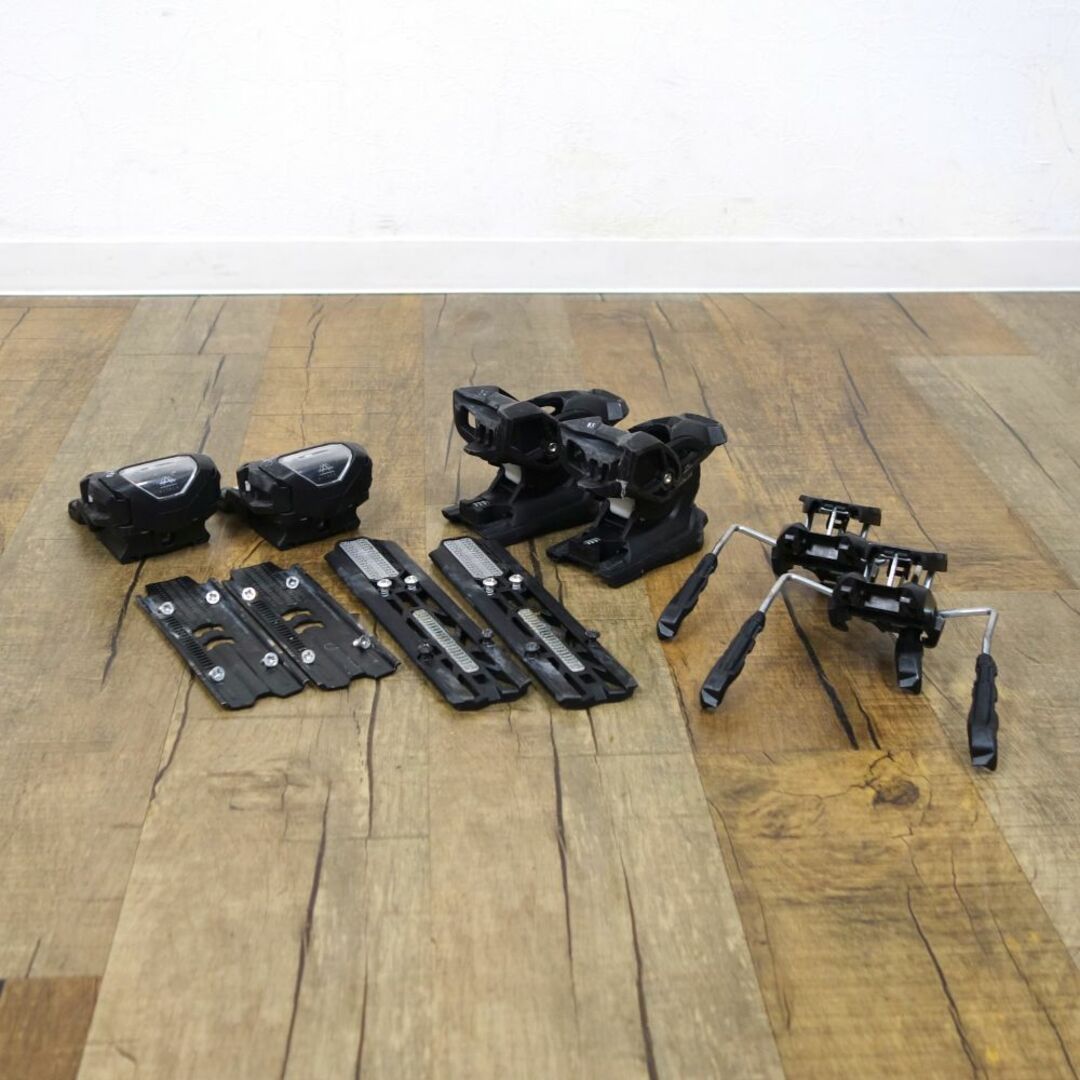 チロリア TYROLIA ATTACK13 アタック 13 ブレーキ幅 130mm 開放値 4