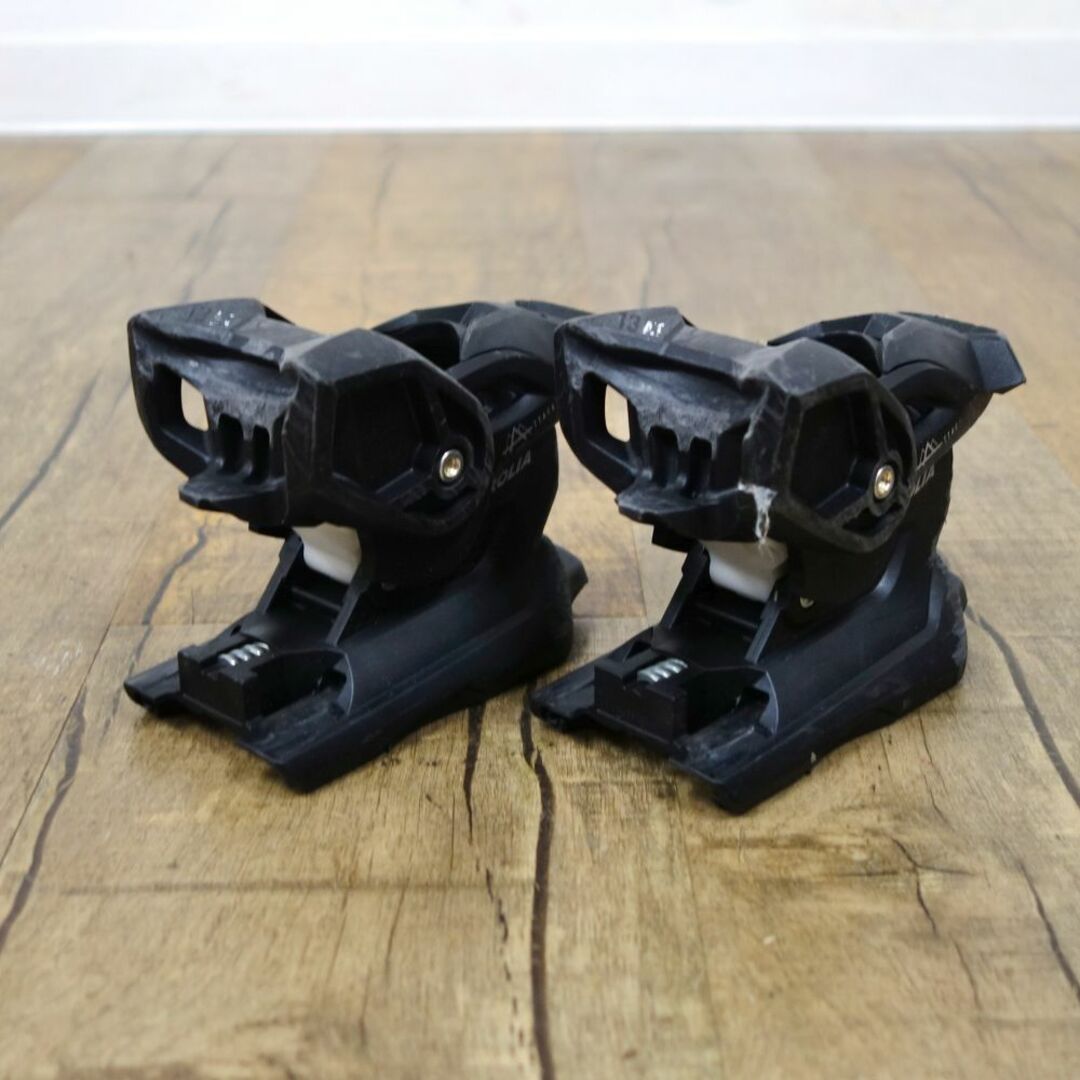 チロリア TYROLIA ATTACK13 アタック 13 ブレーキ幅 130mm 開放値 4