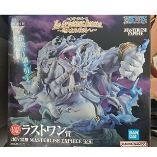 ONE PIECE - ワンピース一番くじ ラストワン賞+おまけつきの通販 by