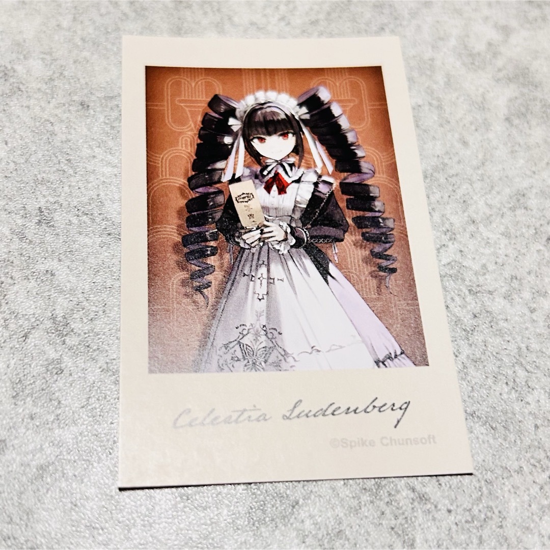 新品ダンガンロンパ セレス カードの通販 by ちょちょん's shop｜ラクマ