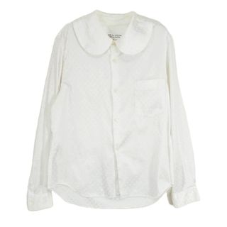 COMME des GARCONS（ドット ・ シャツ/ブラウス(長袖/七分)）のフリマ