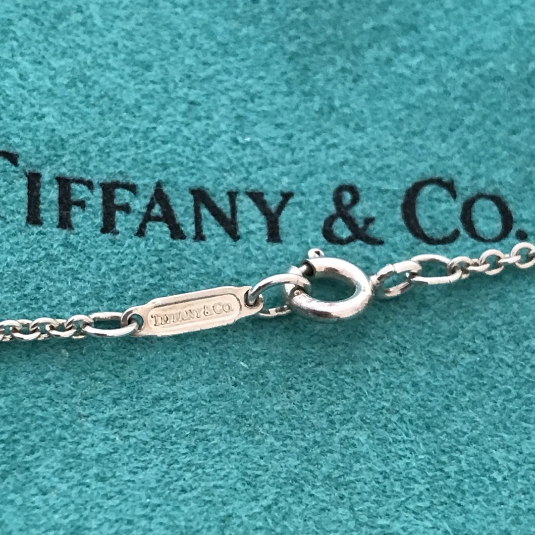 Tiffany & Co. - Tiffany リターン トゥ スプラッシュ オーバル タグ
