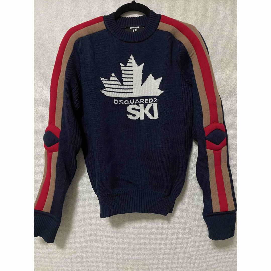 DSQUARED2 - DSQUARED2 ニット セーターの通販 by こーへい's shop