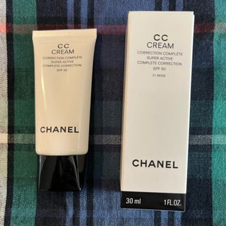 CHANEL（CCクリーム）のフリマアイテム一覧