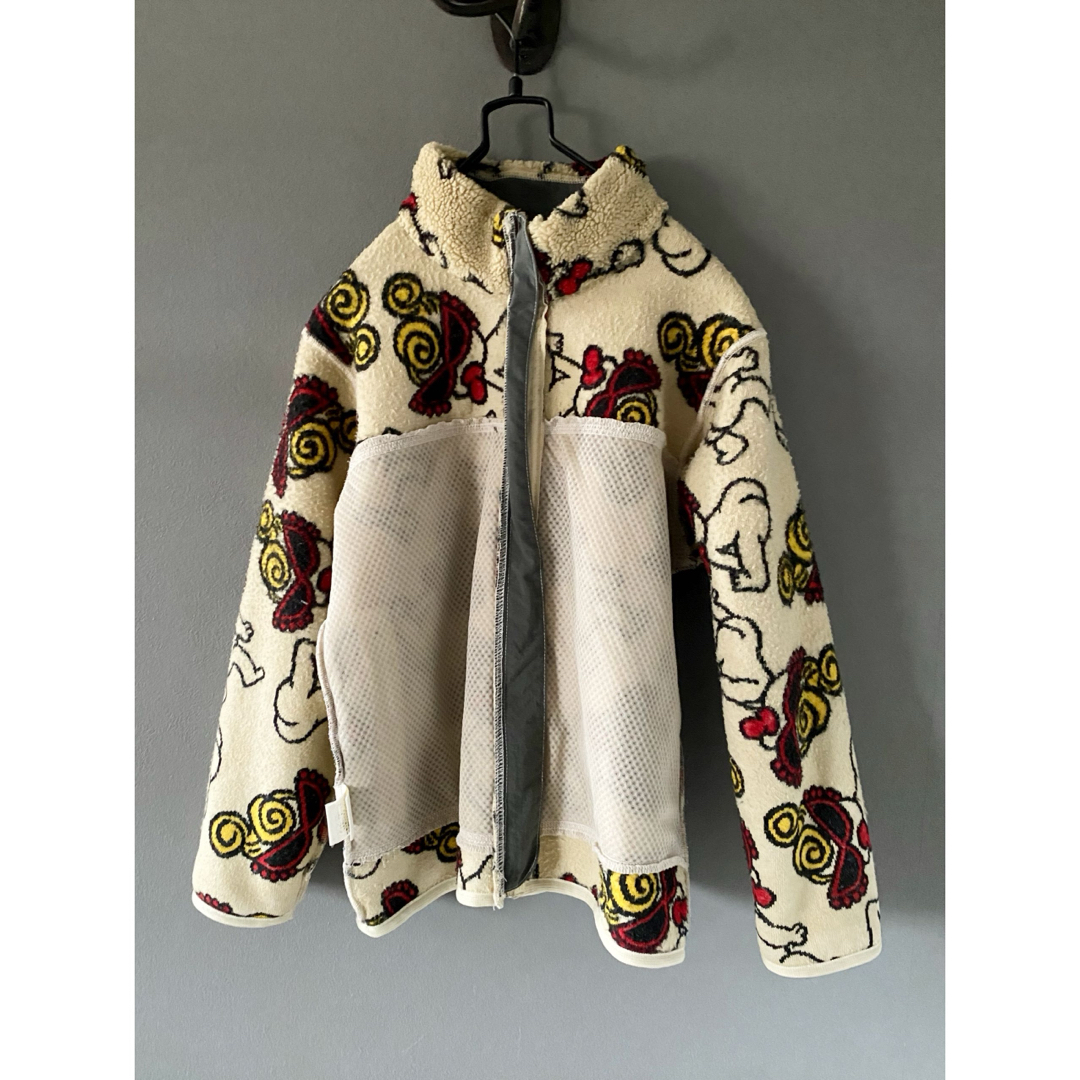 HYSTERIC MINI - 古着 ヒステリックグラマー ヒスミニ 子供 ボア