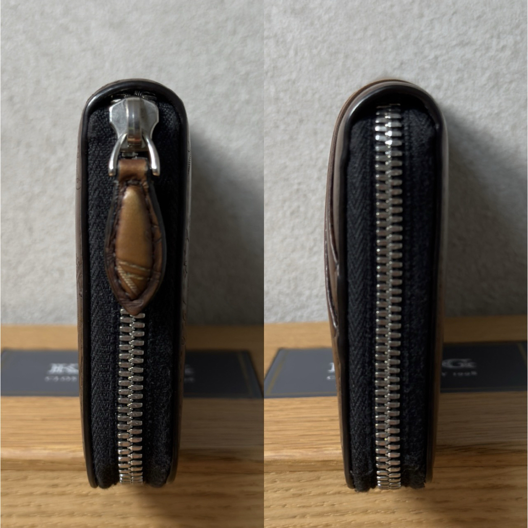 BERLUTI - 限定 定価22.4万円 ベルルッティ イタウバ ドラペ