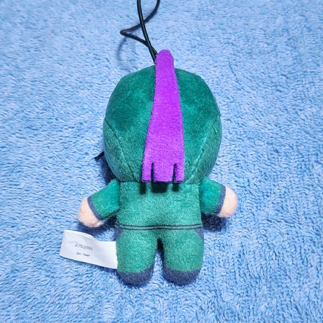 劇場版 忍たま乱太郎 ほわぬい vol.2 『立花仙蔵』の通販 by ごえすん