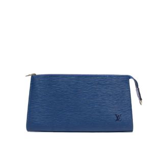 LOUIS VUITTON（クラッチバッグ ・ ブルー・ネイビー/青色系）のフリマ