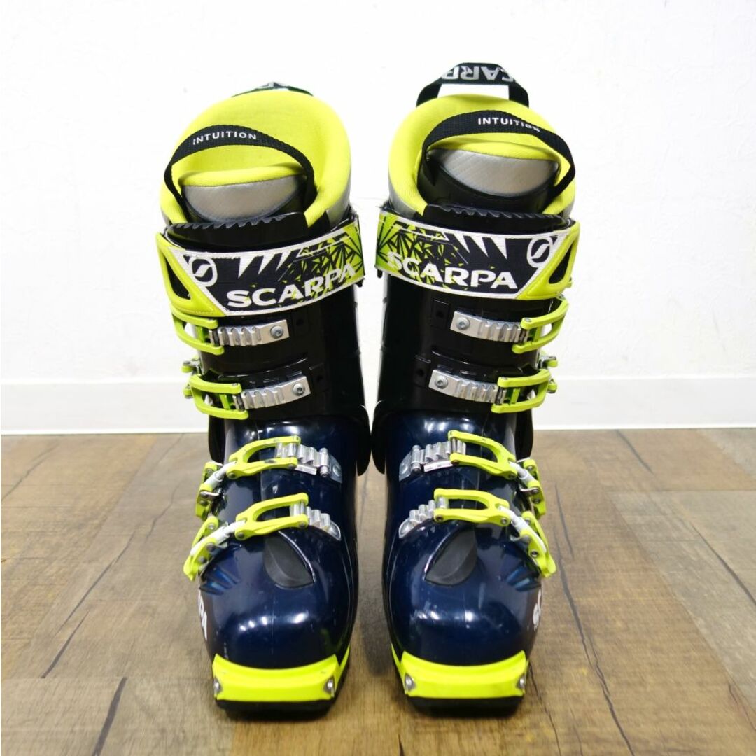 スカルパ SCARPA FREEDOM SL 26.5cm 307mm バックカントリー TLT