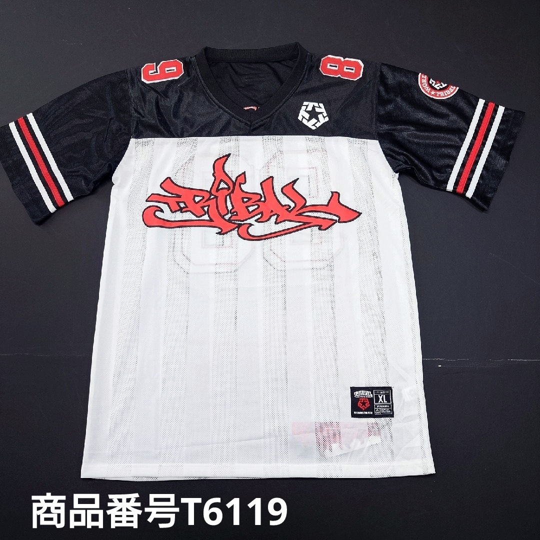 TRIBAL - TRIBAL GEAR ゲームシャツの通販 by GENZO's shop