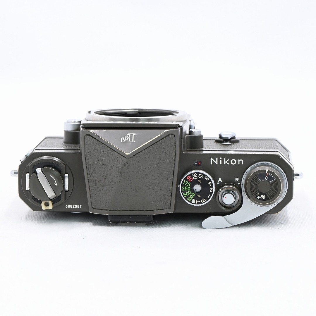 Nikon - Nikon F 中期 アイレベル 航空自衛隊仕様 アグレッサー刻印
