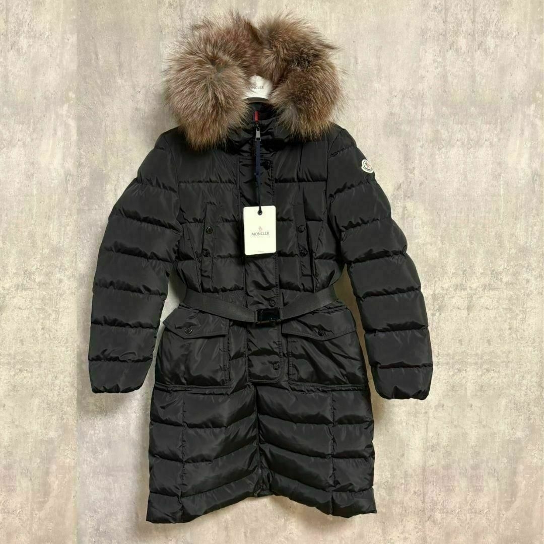 MONCLER - 新品未使用タグ付き☆MONCLER KHLOE クロエ ダウン