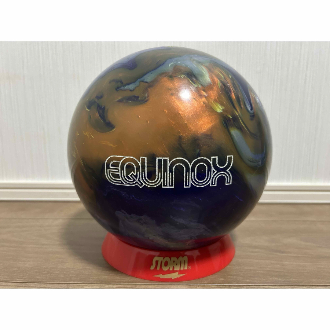 ボウリング ボール イクイノックス 15ポンド ボウリングボール イク