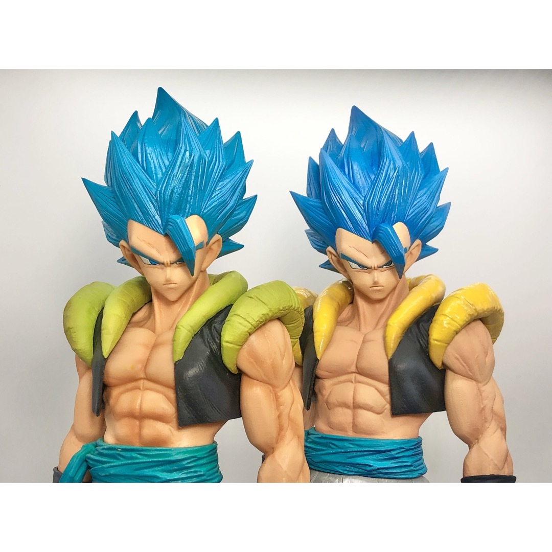 ドラゴンボール - ゴジータブルー SMSP リペイントA フィギュア