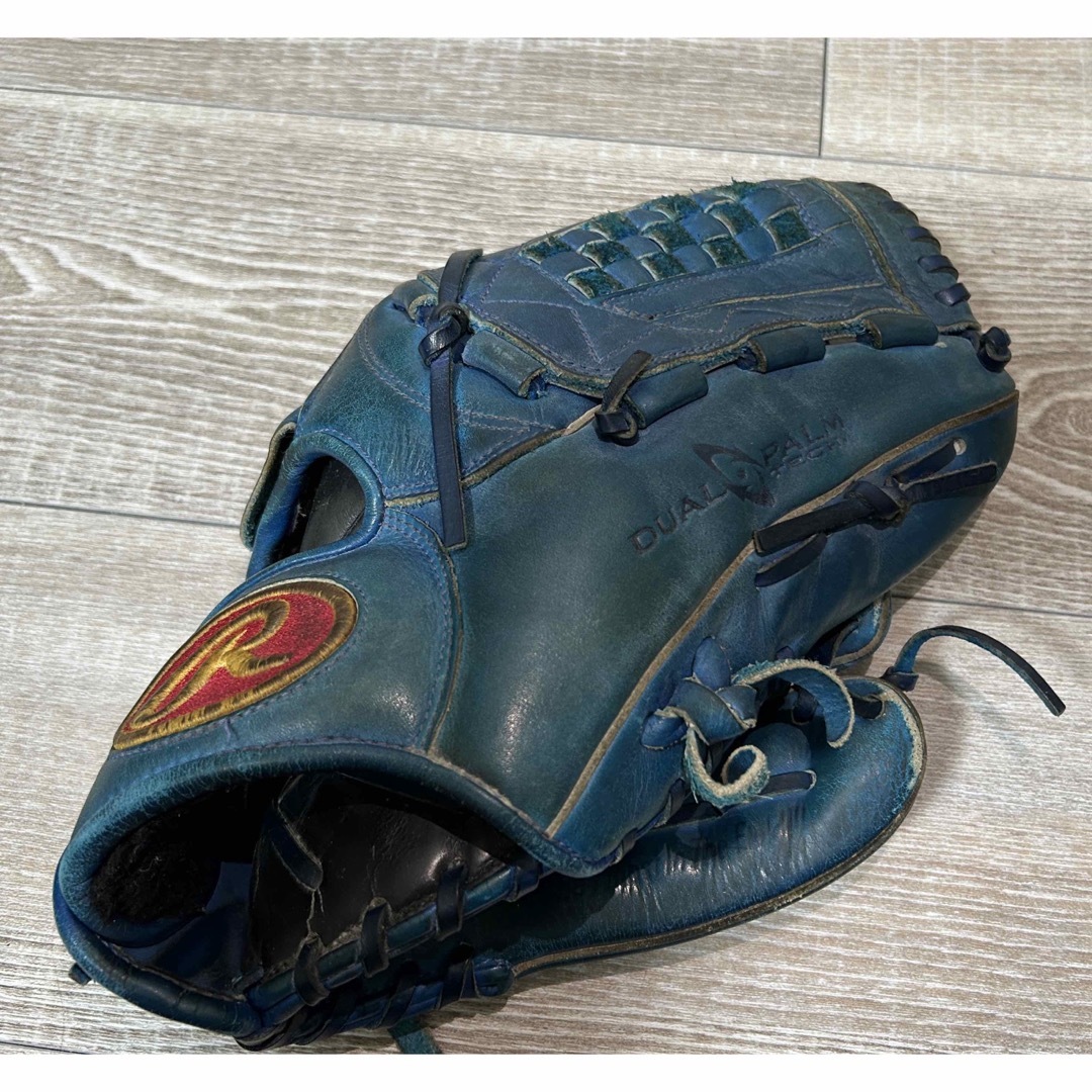 Rawlings - 軟式グローブ 投手用 大人用 東野峻モデルの通販 by さちこ