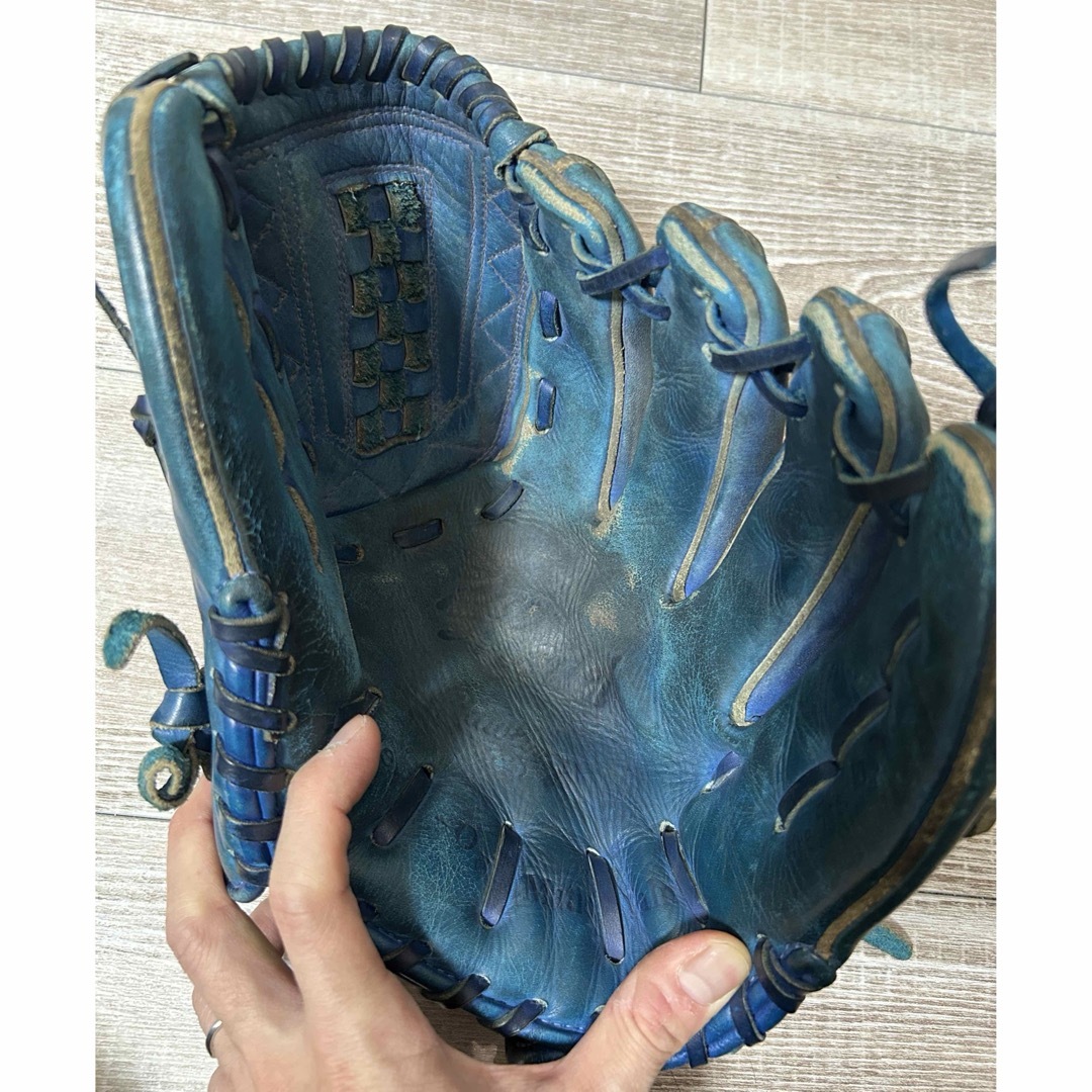 Rawlings - 軟式グローブ 投手用 大人用 東野峻モデルの通販 by さちこ