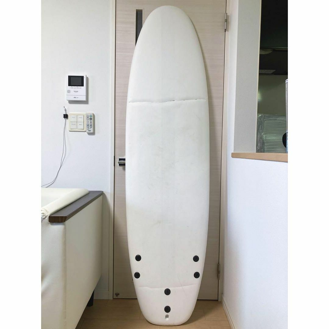 MF SOFTBOARDS ミックファニング BEASTIE 6'6