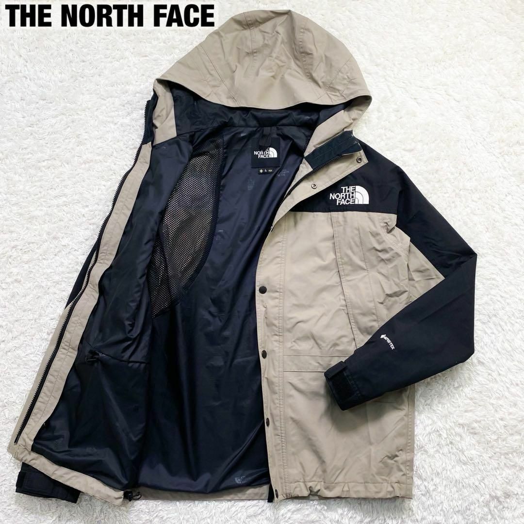 THE NORTH FACE - 未使用級 ノースフェイス マウンテンライト