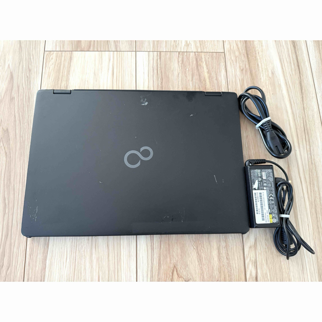 富士通 - タッチパネル LIFEBOOK U939X/A Win11/office21付の通販 by