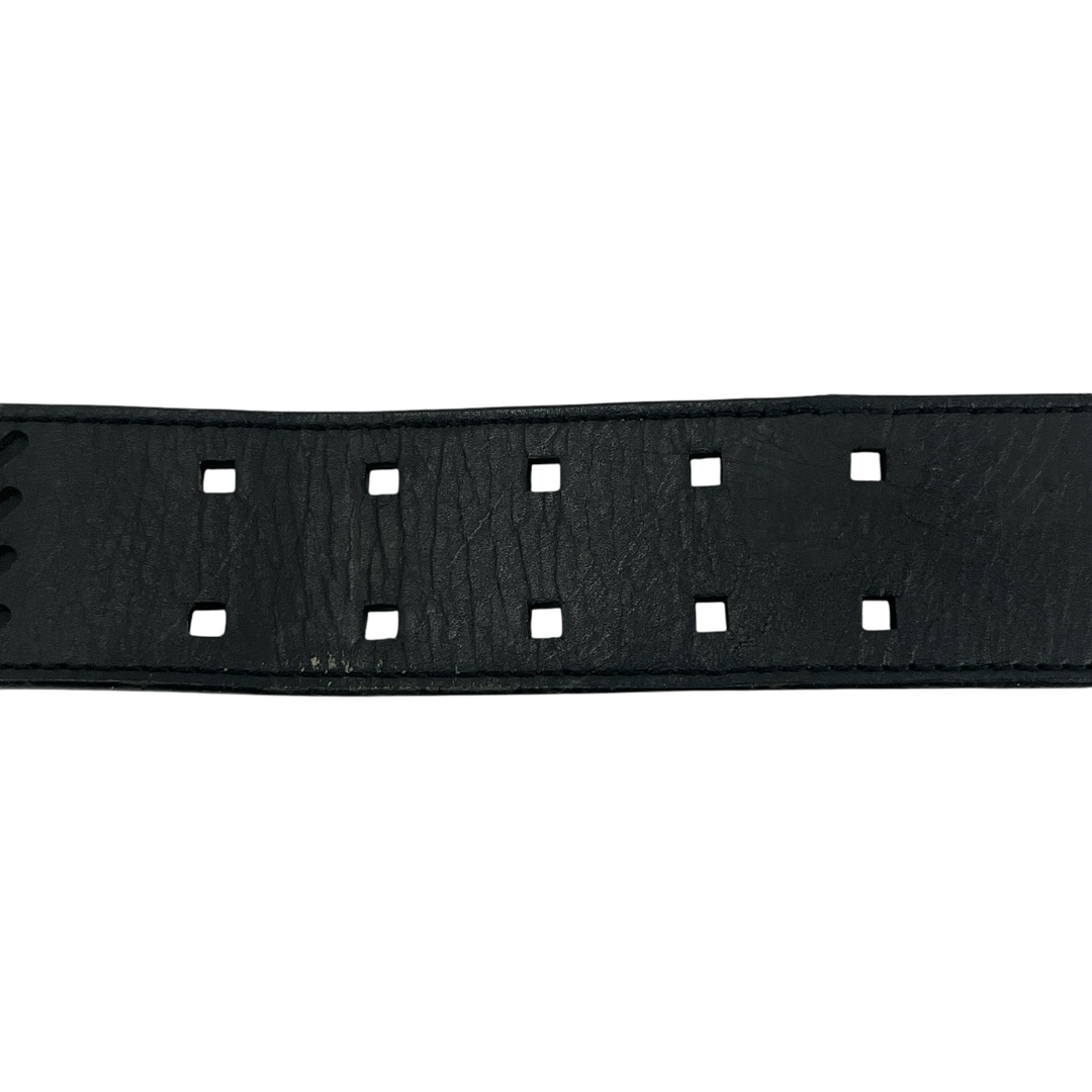 Oakley - 当時物 y2k 00s オークリー レザーベルト アーカイブ