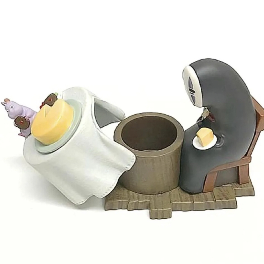 ジブリ - 新品未開封 千と千尋の神隠し 小物入れ ティータイム ジブリ