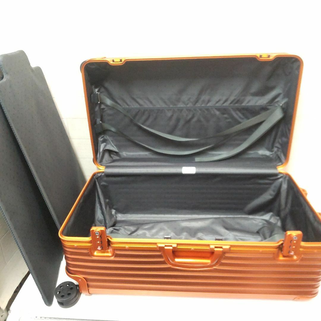 RIMOWA - リモワ オリジナル トランク プラス 105L 925.80.オレンジ