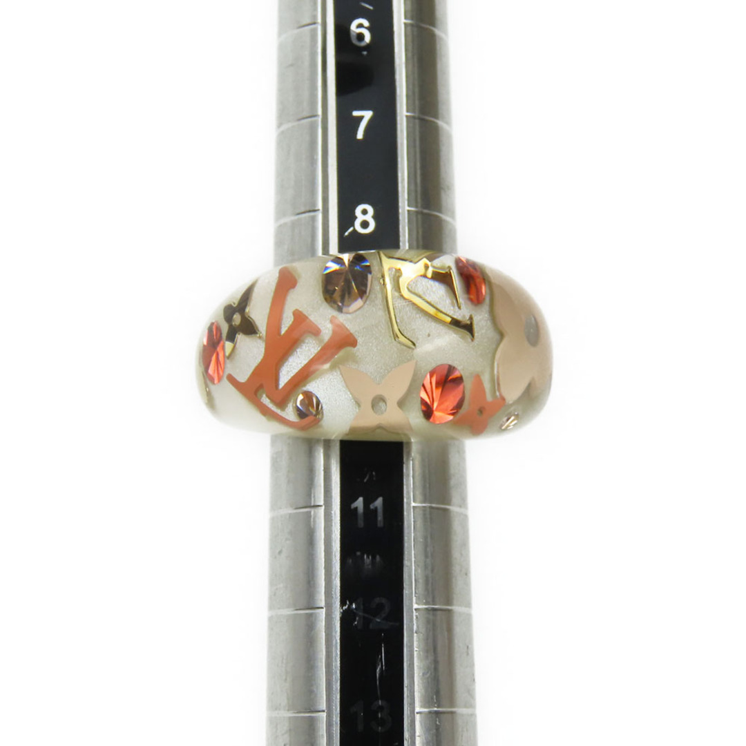 LOUIS VUITTON - 【中古】 ルイ・ヴィトン リング・指輪 アンク