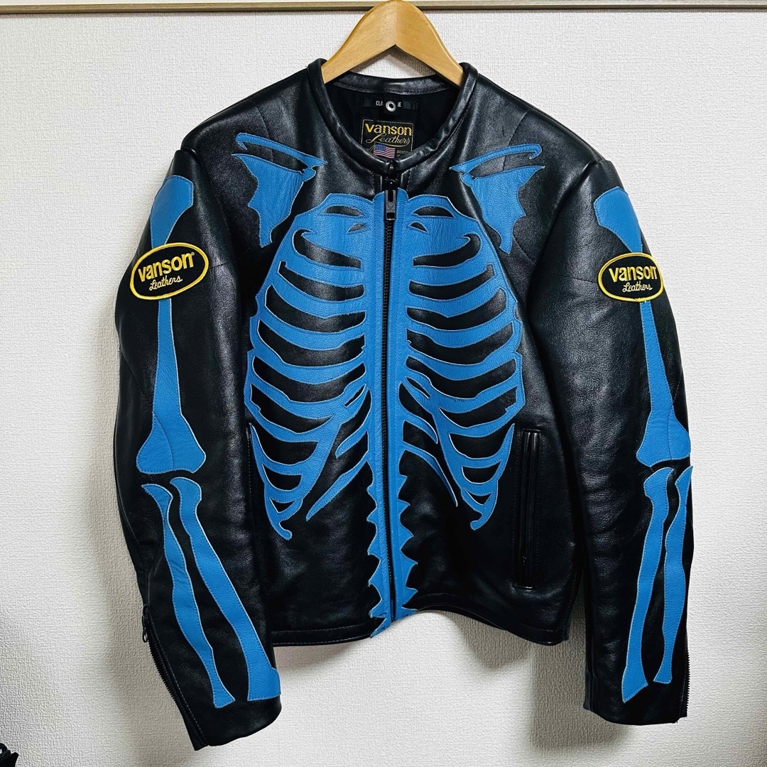 三代目 J Soul Brothers - clair de lune×vanson ジャケット 40 登坂