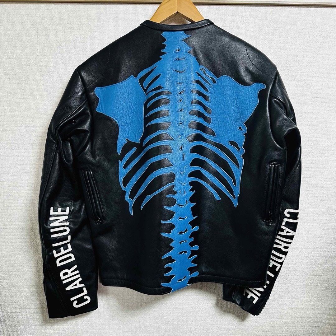 三代目 J Soul Brothers - clair de lune×vanson ジャケット 40 登坂