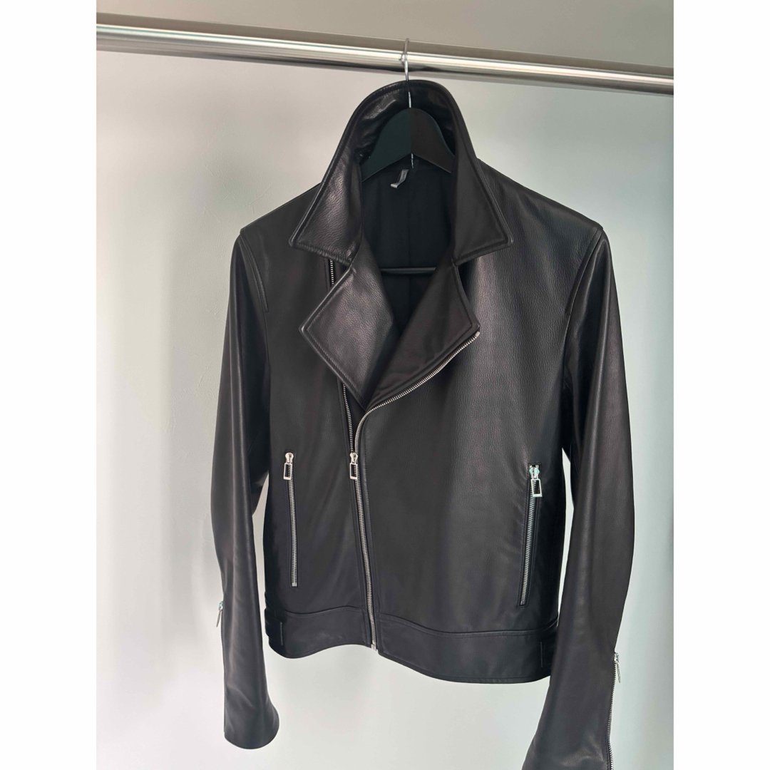 DIOR HOMME - dior hommeレザージャケットの通販 by september's shop