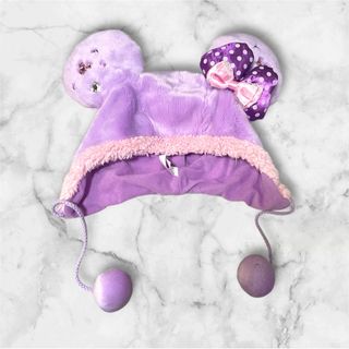 Disney（帽子 ・ パープル/紫色系）のフリマアイテム一覧