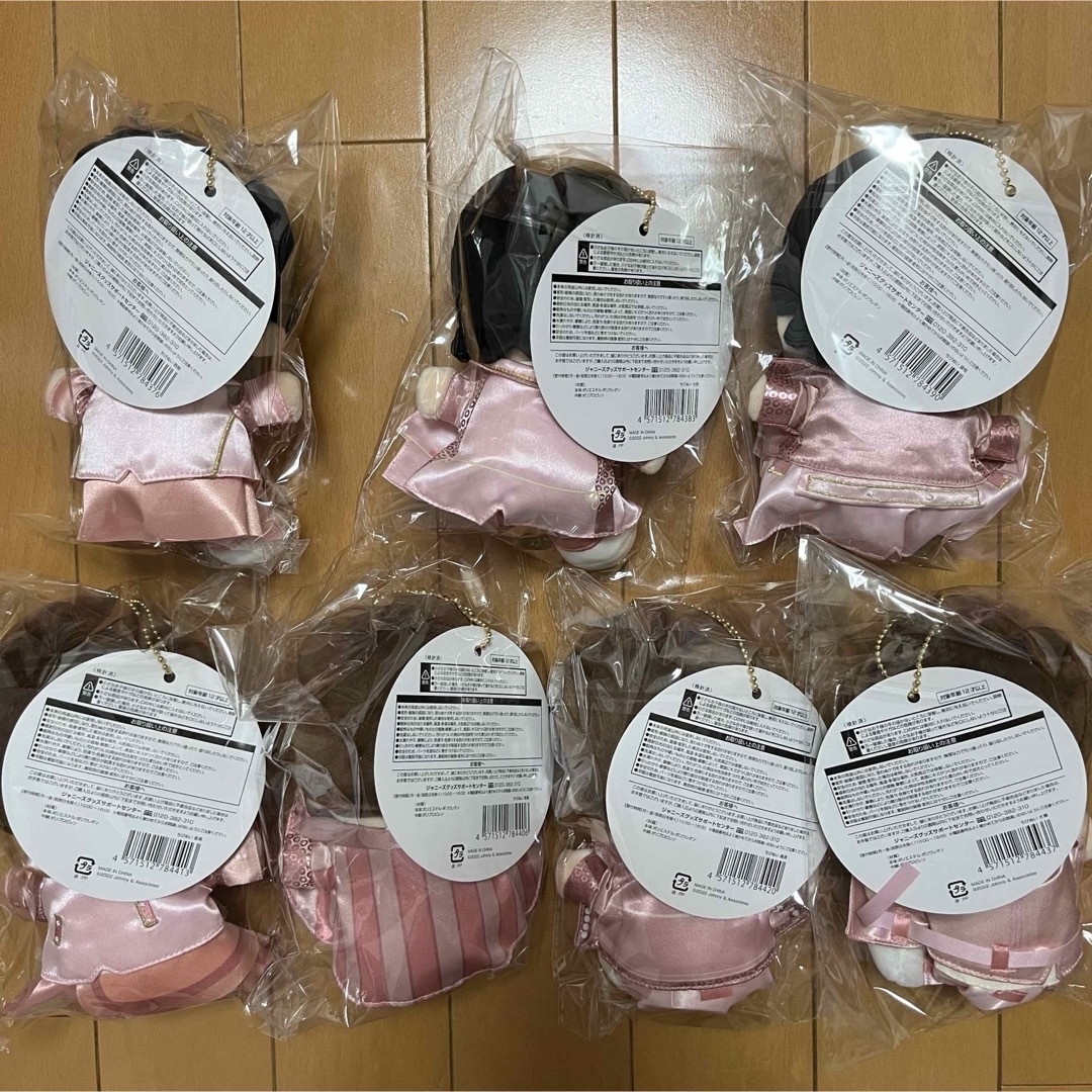 なにわ男子 - なにわ男子 ちびぬい 14体 全種類セット 第一弾 第二弾