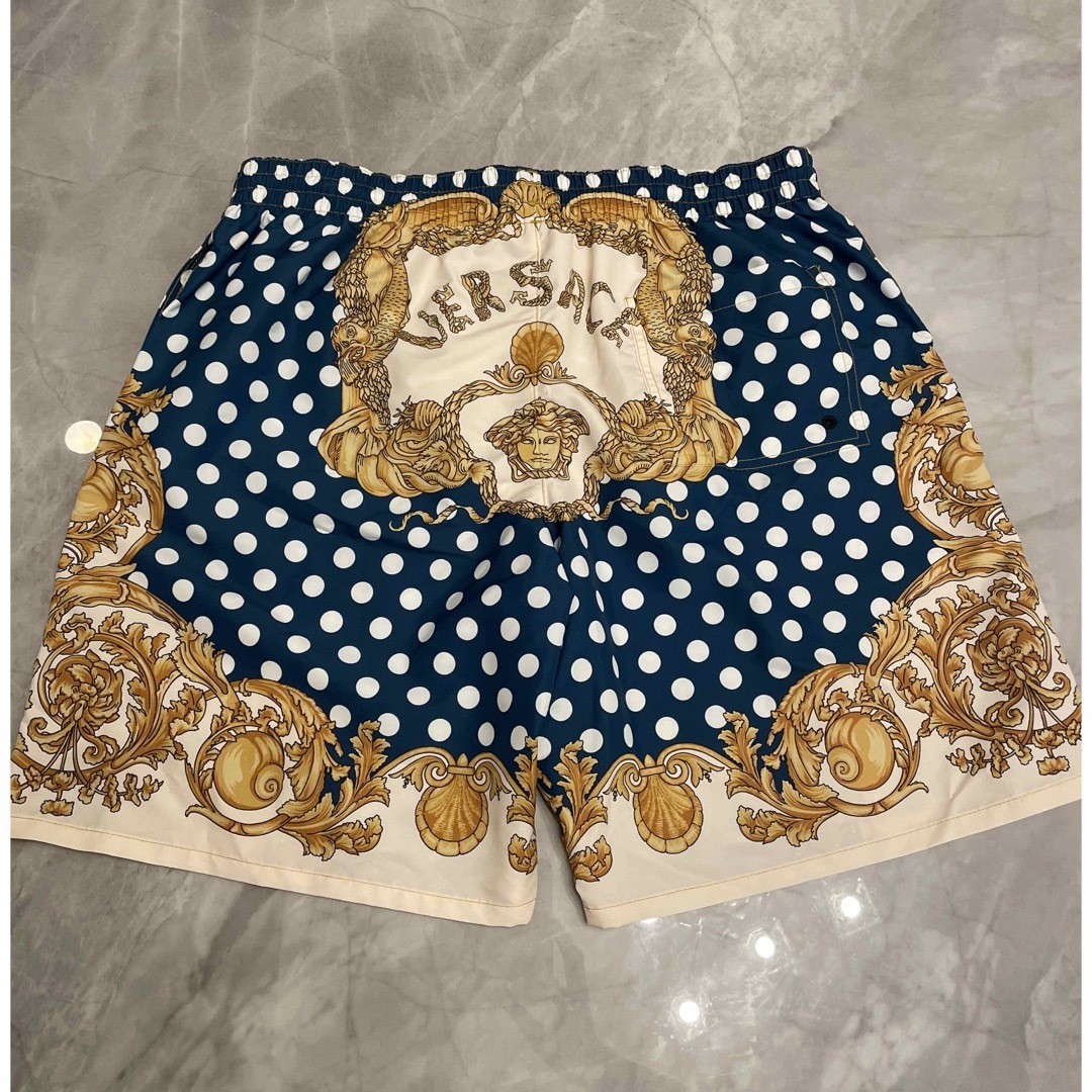VERSACE - 【タグ付新品未使用】ヴェルサーチ ボードショーツ 水着