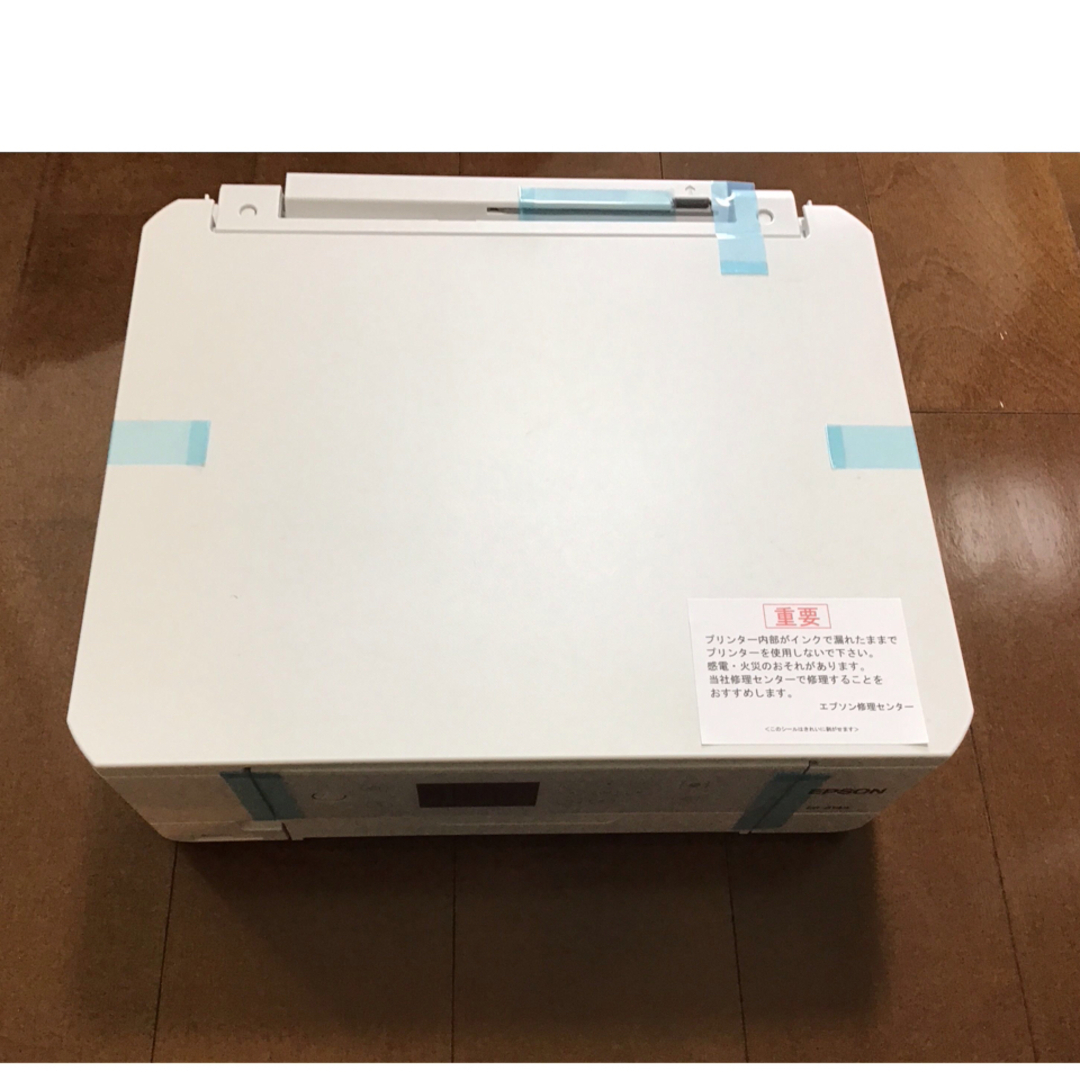 EPSON - 【ジャンク品】EP-814A エプソン カラープリンターの通販 by