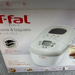 T-fal（ホームベーカリー）のフリマアイテム一覧